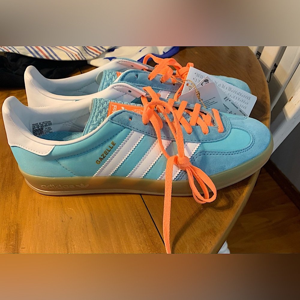 Adidas Men Gazelle indoor size 8.5